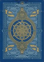 Sins Blue Mentis tuck box