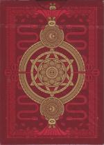 Sins Red Corpus tuck box