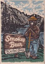 Smokey Bear tuck box