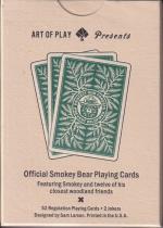 Smokey Bear tuck box