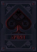 Spirit Black tuck box
