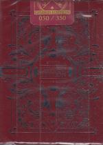 Spirit II Red Gilded tuck box