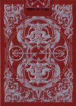 Spirit II Red MetalLuxe tuck box