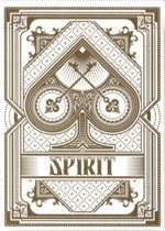 Spirit White tuck box