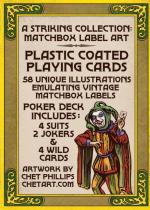A Striking Collection tuck box