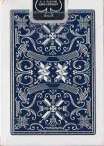 Stud Blue tuck box
