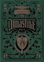 The Successor Dynastinæ Rex tuck box