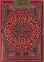 Tally Ho Scarlett Players Edition tuck box