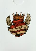 Love Conquers All tuck box
