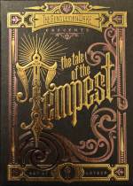 The Tale of the Tempest Midnight Edition tuck box