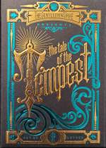 The Tale of the Tempest Ocean Edition tuck box