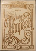 The Tale of the Tempest The Great Wylenti Edition tuck box