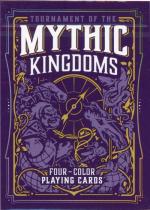 Tournament of the Mythic Kingdoms Magic (4 colour) tuck box