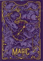 Tournament of the Mythic Kingdoms Magic (4 colour) tuck box