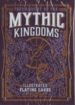 Tournament of the Mythic Kingdoms Premium Magic tuck box