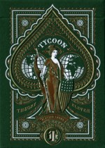 Tycoon Green tuck box