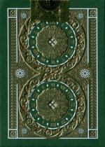 Tycoon Green tuck box