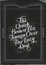 The Type Deck tuck box