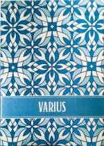 Varius Teal Limited Edition tuck box