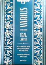 Varius Teal Limited Edition tuck box