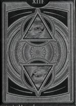 Verum Videre Black Limited Edition tuck box