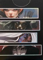 War of Realms Mini tuck box